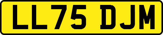 LL75DJM