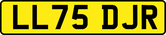 LL75DJR