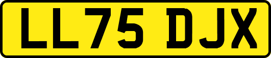 LL75DJX