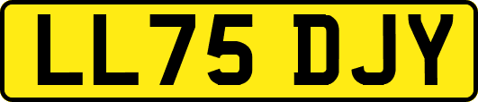 LL75DJY