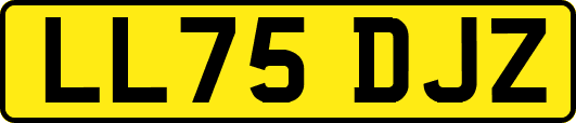 LL75DJZ