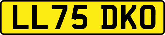 LL75DKO