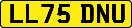 LL75DNU