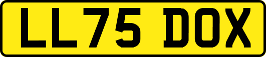LL75DOX