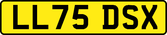 LL75DSX