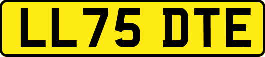 LL75DTE