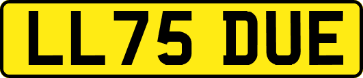 LL75DUE