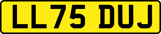 LL75DUJ