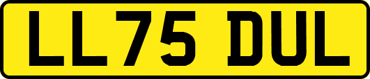 LL75DUL