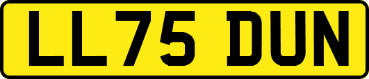 LL75DUN