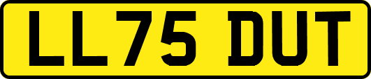 LL75DUT
