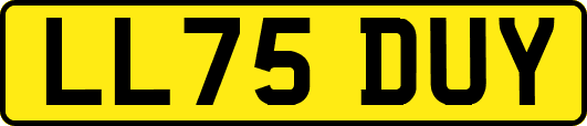 LL75DUY