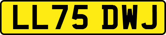 LL75DWJ
