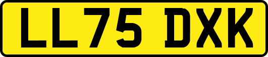 LL75DXK