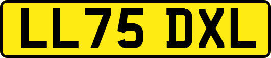 LL75DXL