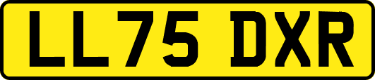 LL75DXR