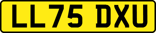 LL75DXU