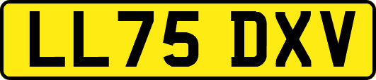 LL75DXV