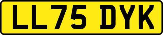 LL75DYK