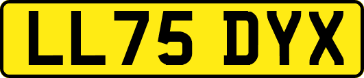LL75DYX