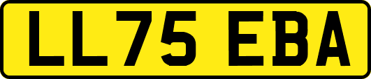 LL75EBA