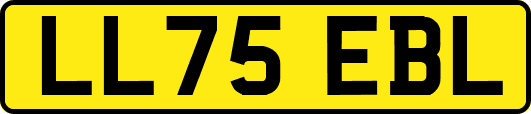LL75EBL