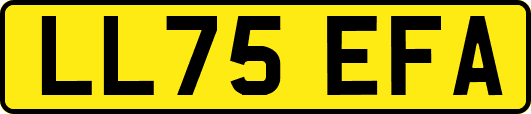 LL75EFA