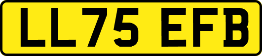 LL75EFB