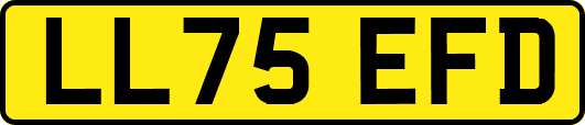 LL75EFD
