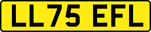 LL75EFL