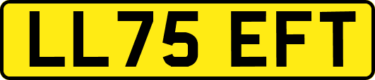 LL75EFT