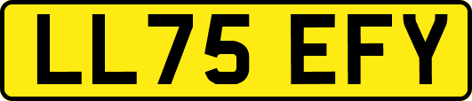LL75EFY
