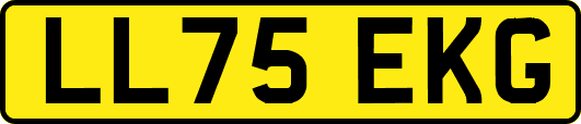 LL75EKG
