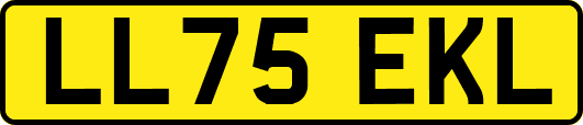 LL75EKL