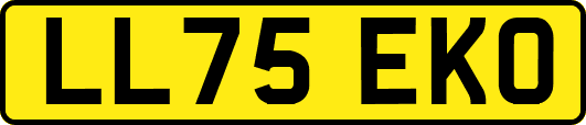 LL75EKO