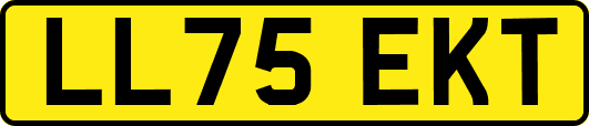 LL75EKT