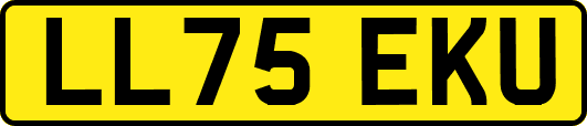 LL75EKU