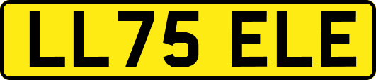 LL75ELE