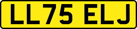 LL75ELJ