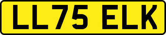 LL75ELK