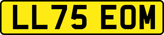 LL75EOM