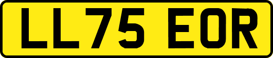LL75EOR