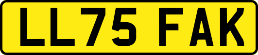 LL75FAK