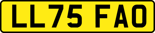 LL75FAO