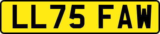 LL75FAW