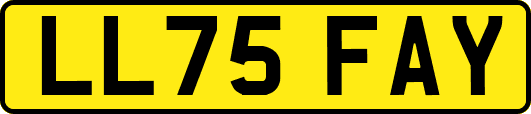 LL75FAY