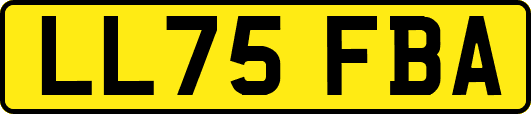 LL75FBA