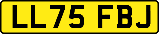 LL75FBJ
