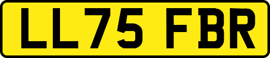 LL75FBR