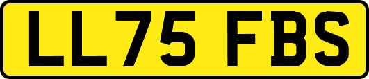 LL75FBS